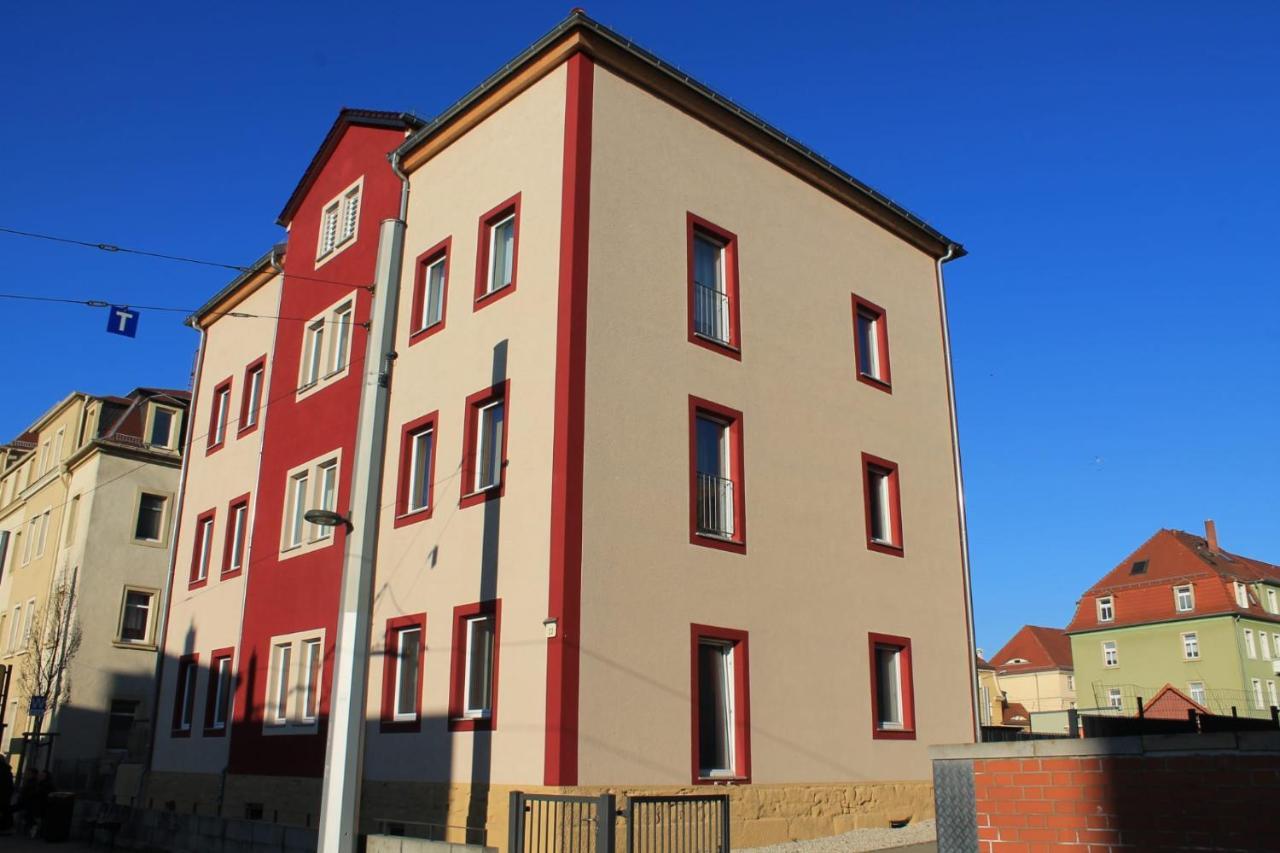 Wohngemeinschaft- Einzelne Zimmer Dresden Eksteriør billede