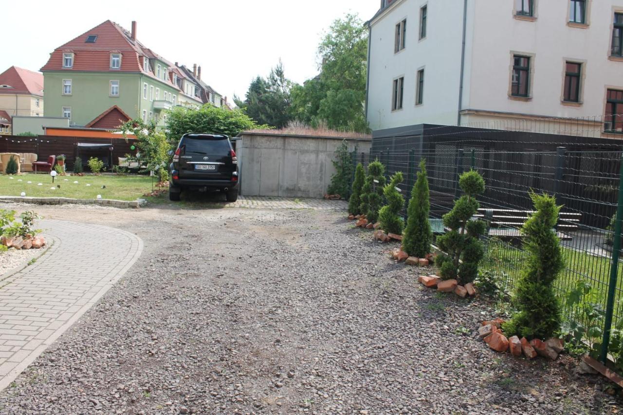 Wohngemeinschaft- Einzelne Zimmer Dresden Eksteriør billede
